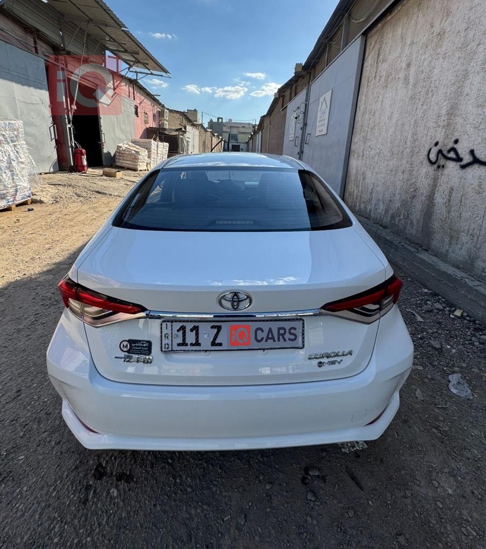 تويوتا كورولا